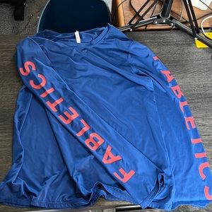 Fabletics shirt